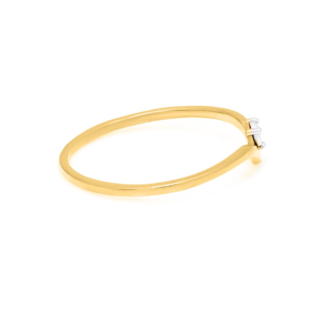 Ring - Geel Goud