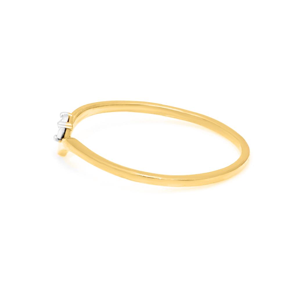 Ring - Geel Goud