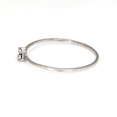 Ring - Wit Goud
