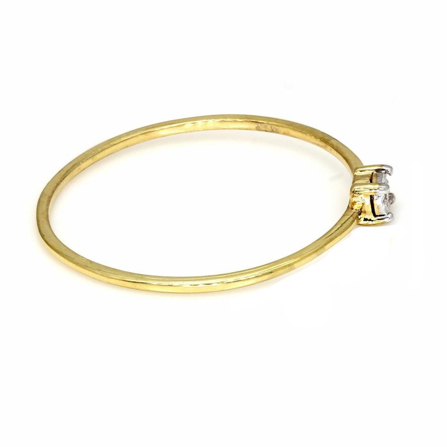 Ring - Geel Goud