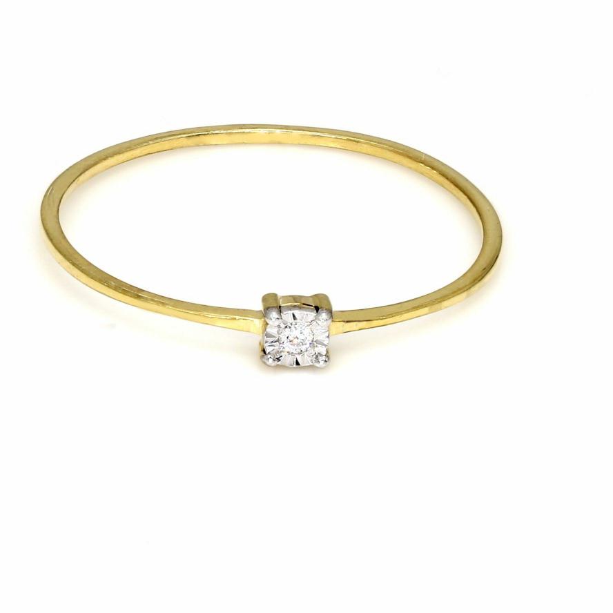 Ring - Geel Goud