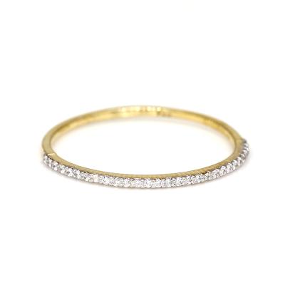 Ring - Geel Goud