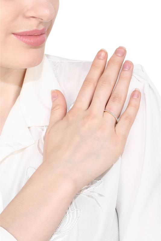Ring - Geel Goud