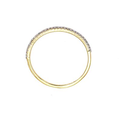 Ring - Geel Goud