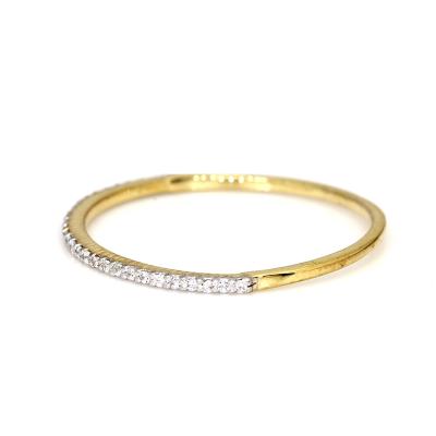 Ring - Geel Goud