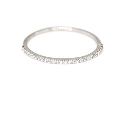 Ring - Wit Goud