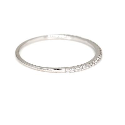Ring - Wit Goud