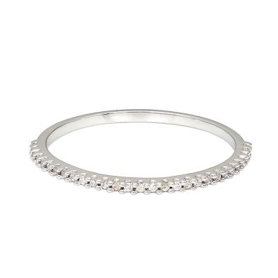 Ring - Wit Goud