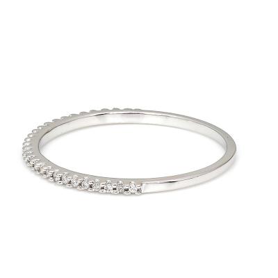 Ring - Wit Goud