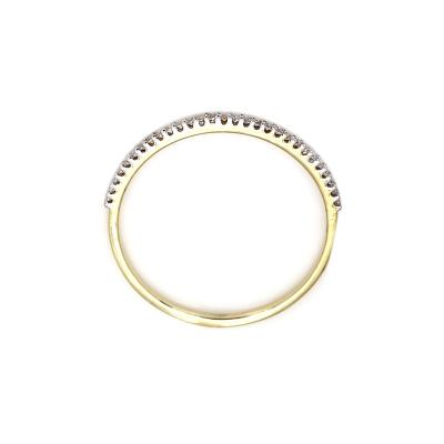 Ring - Geel Goud
