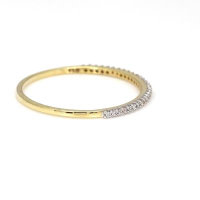 Ring - Geel Goud