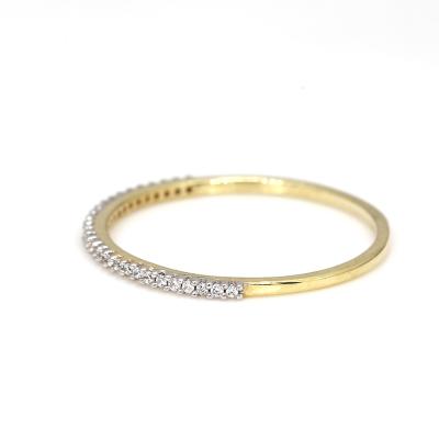 Ring - Geel Goud