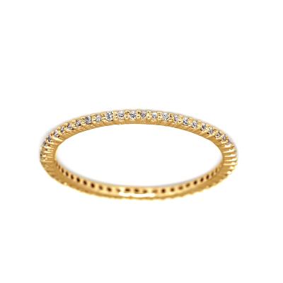 Ring - Geel Goud