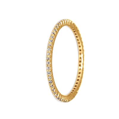 Ring - Geel Goud