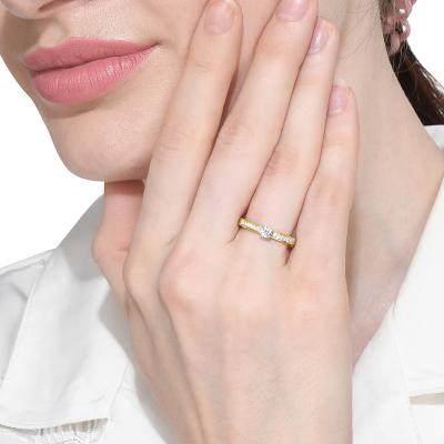 Ring - Geel Goud