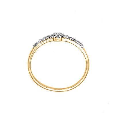 Ring - Geel Goud