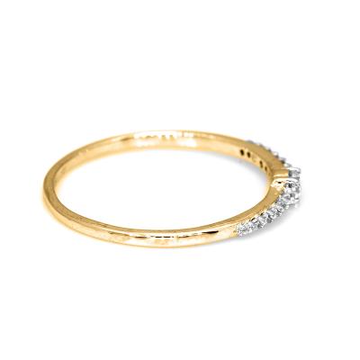 Ring - Geel Goud