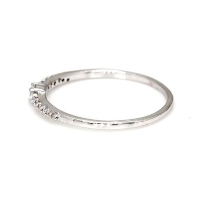 Ring - Wit Goud