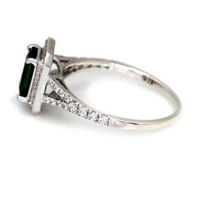 Ring - Wit Goud