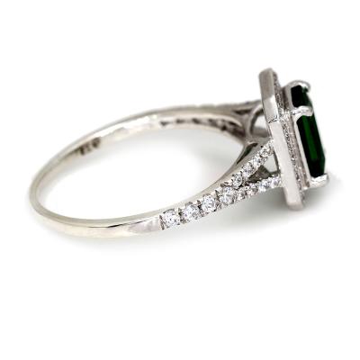 Ring - Wit Goud