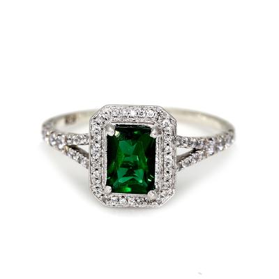 Ring - Wit Goud