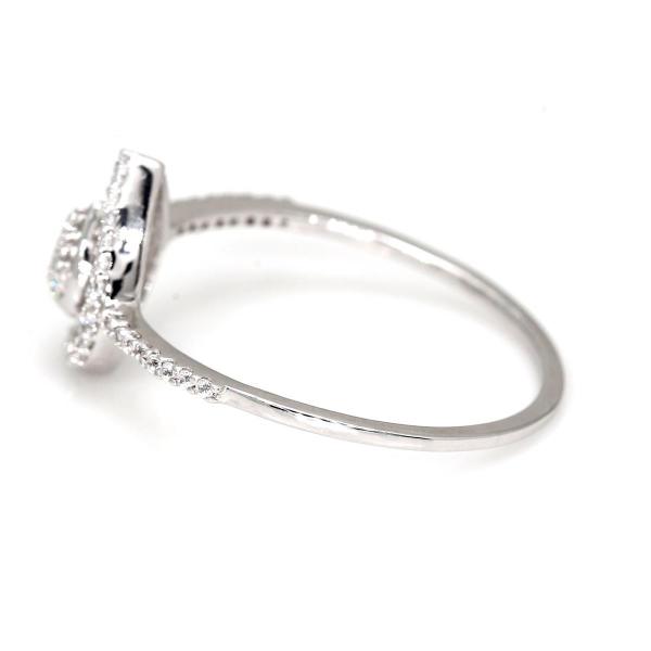 Ring - Wit Goud