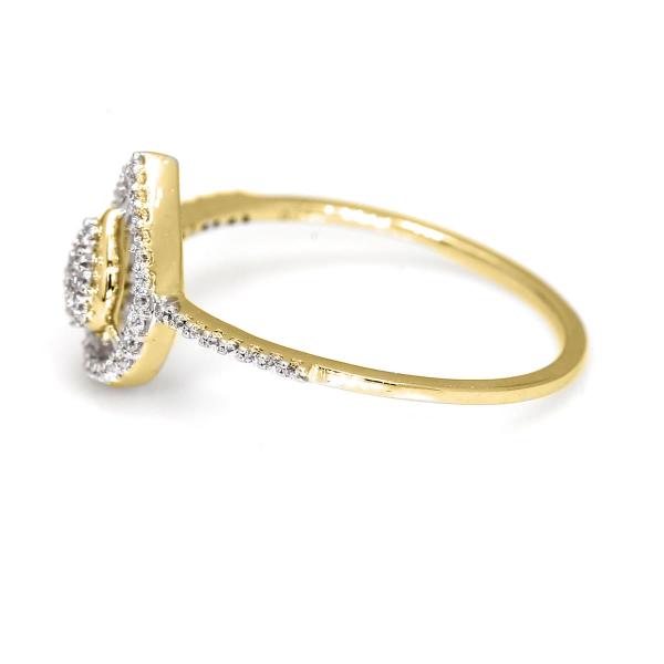 Ring - Geel Goud