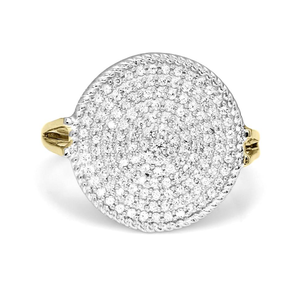 Ring - Geel Goud