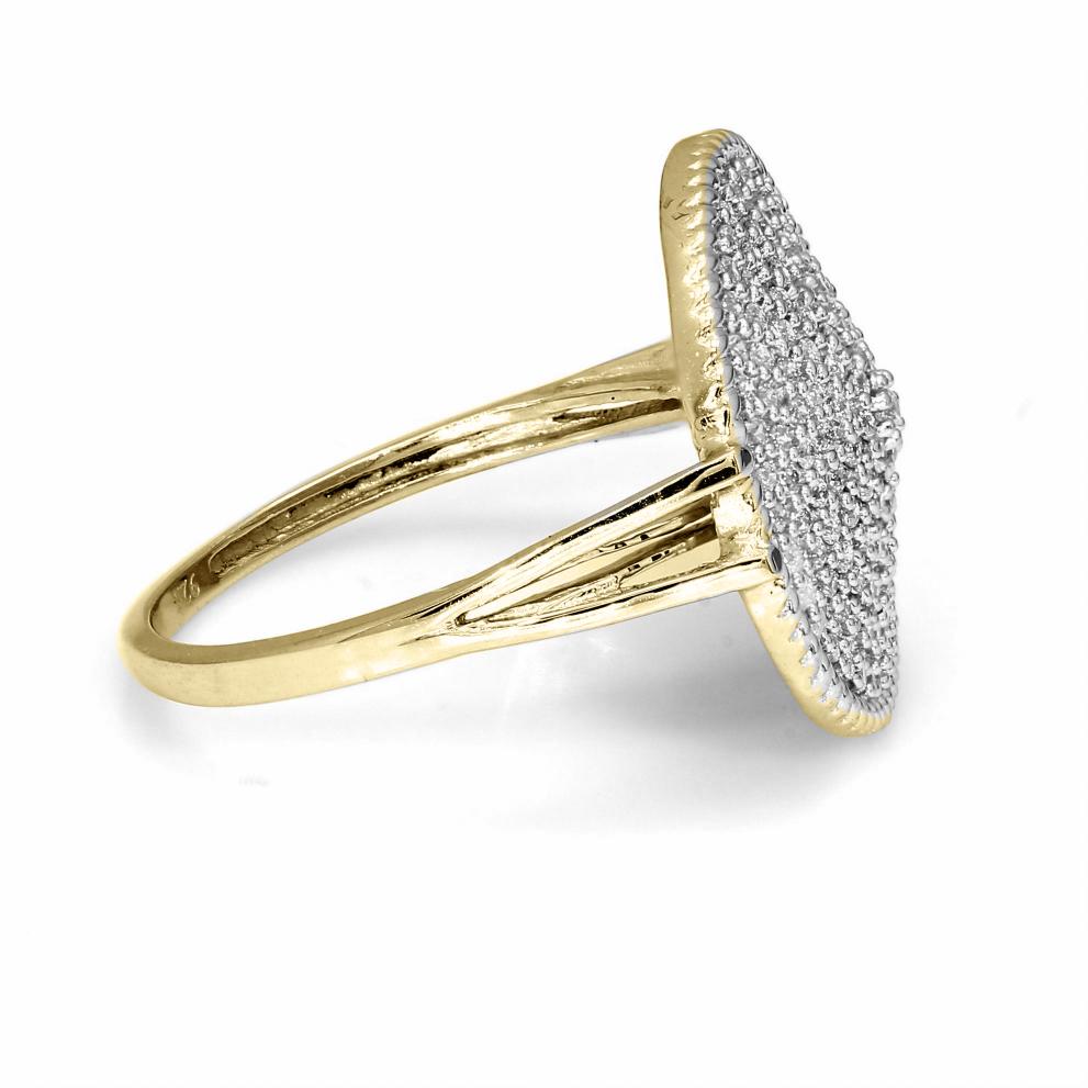 Ring - Geel Goud