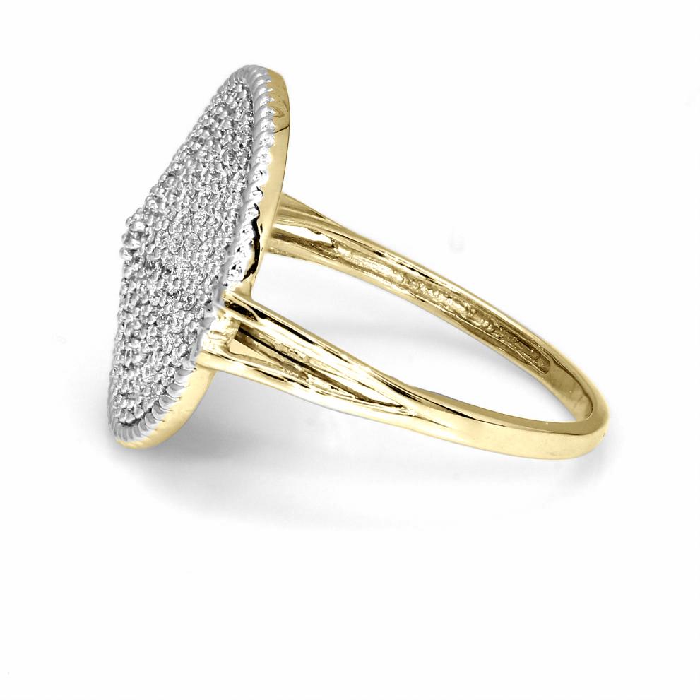 Ring - Geel Goud