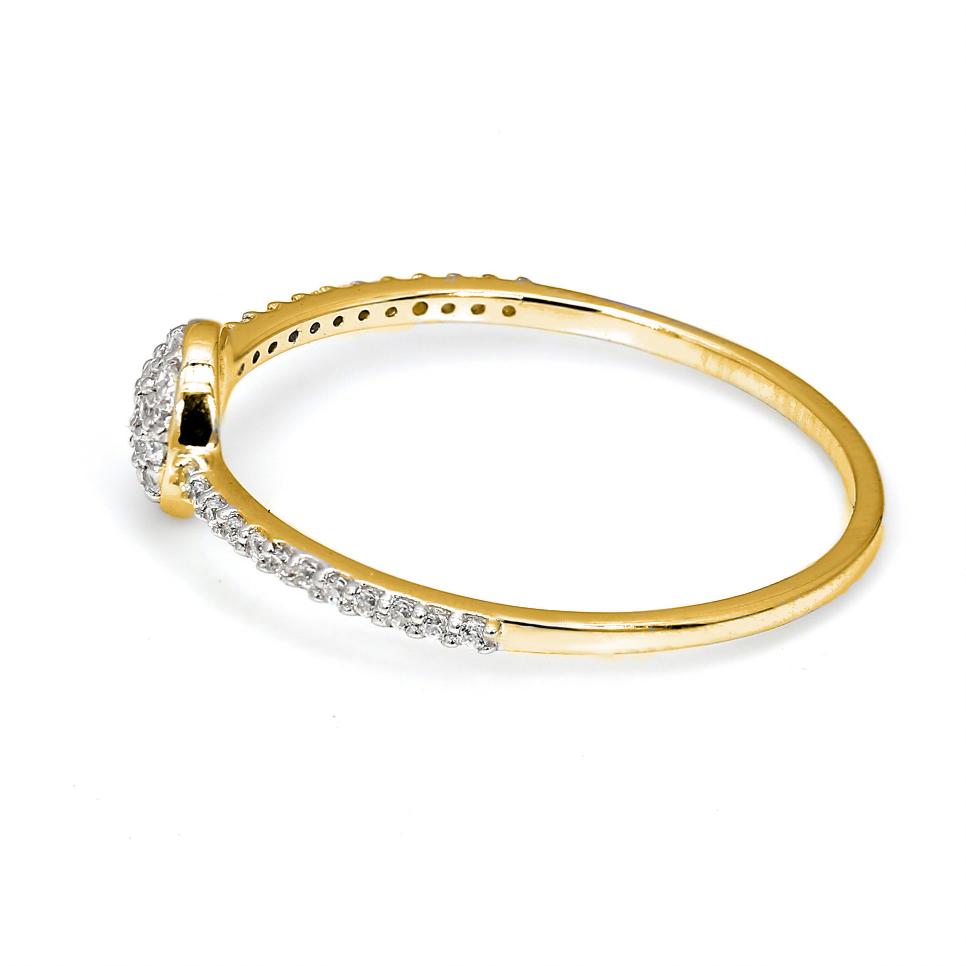 Ring - Geel Goud