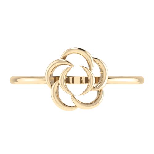 Ring - Geel Goud