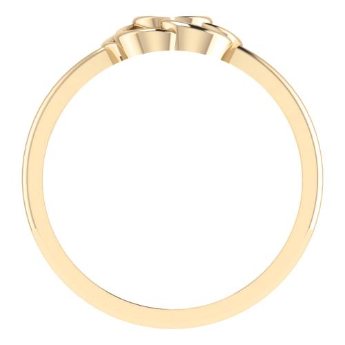 Ring - Geel Goud