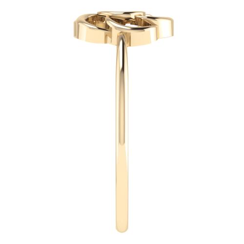Ring - Geel Goud