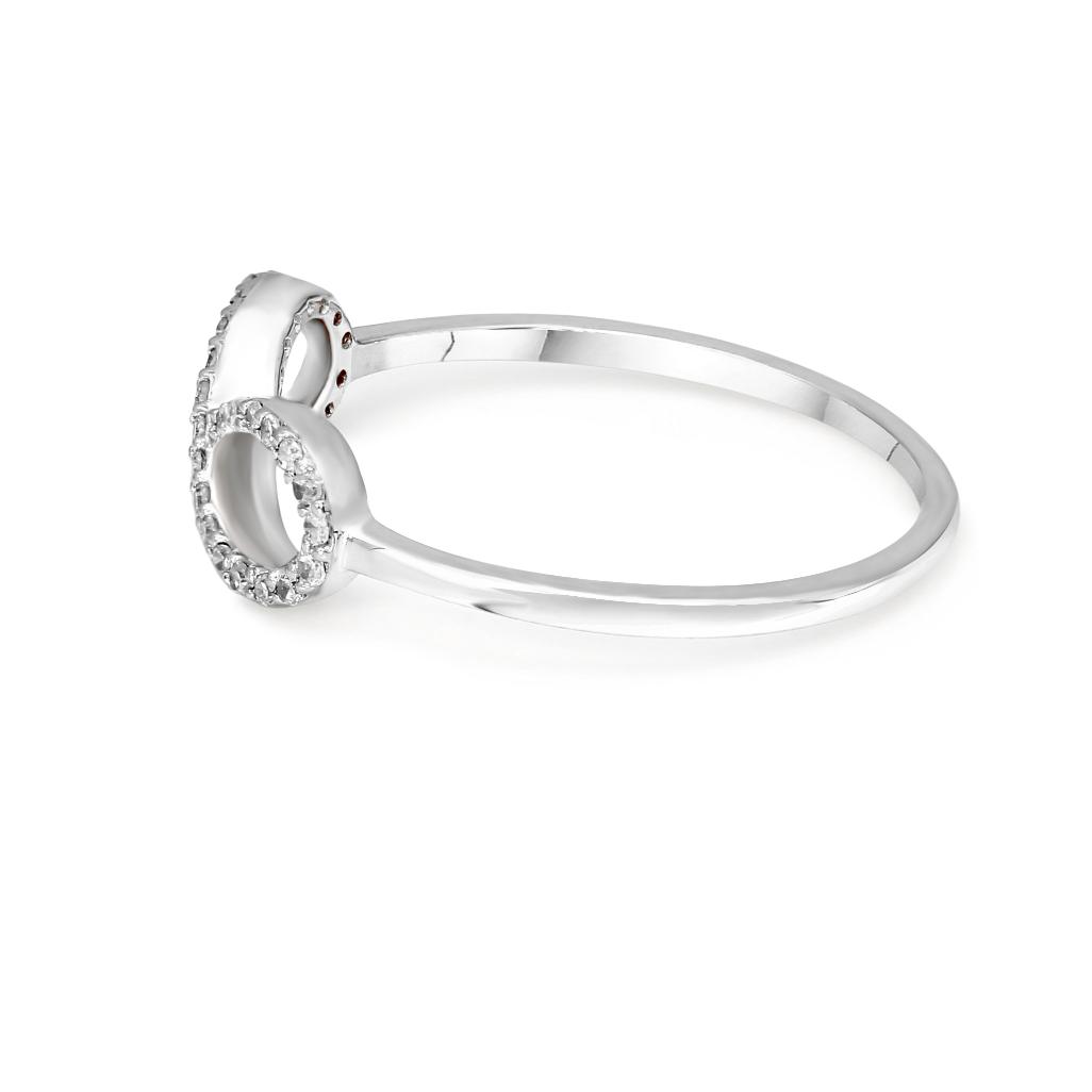Ring - Wit Goud