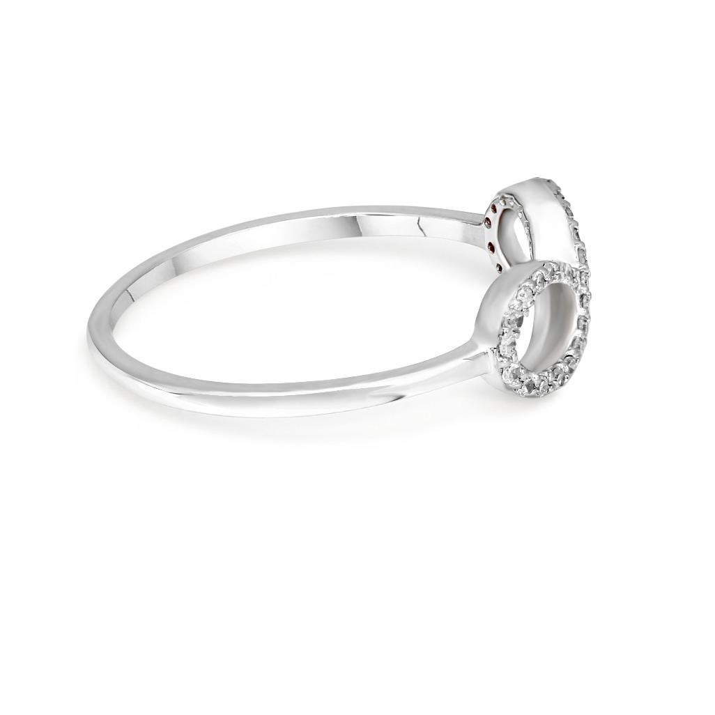 Ring - Wit Goud
