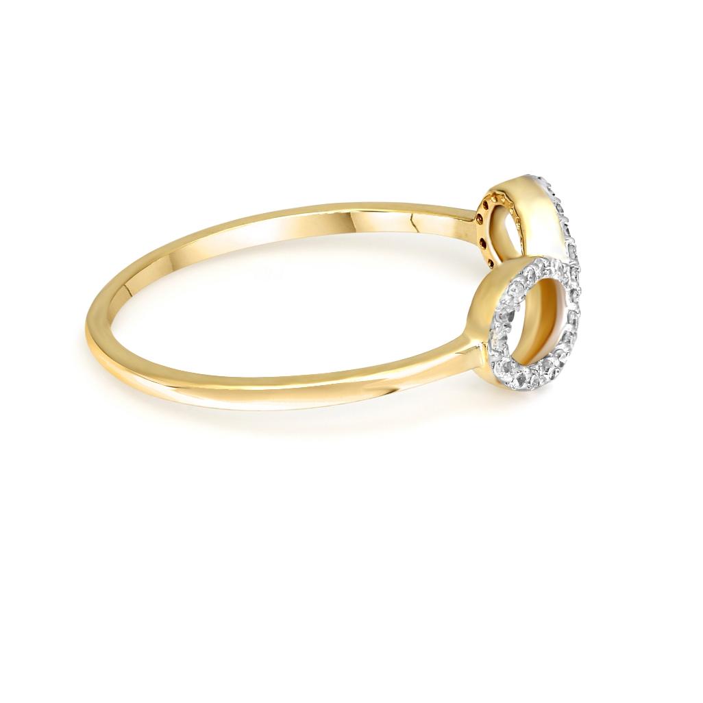 Ring - Geel Goud