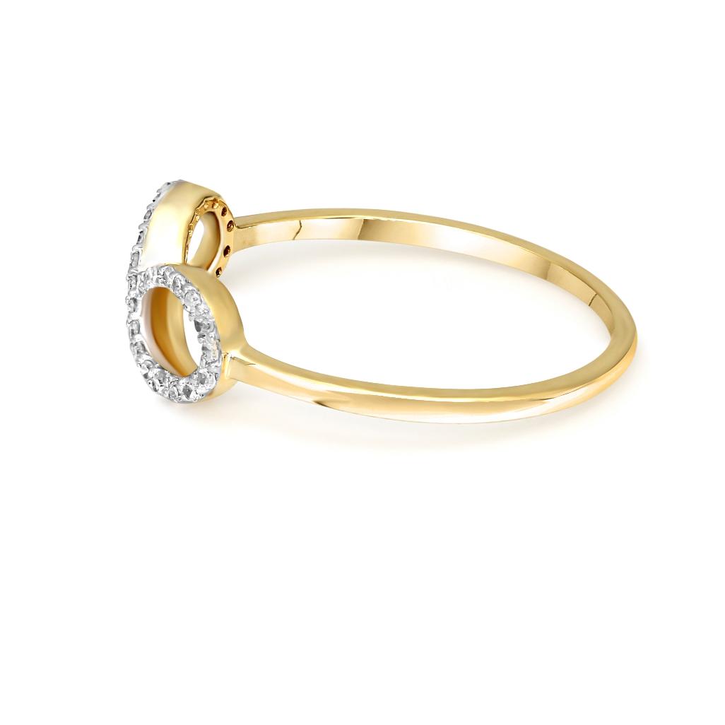 Ring - Geel Goud