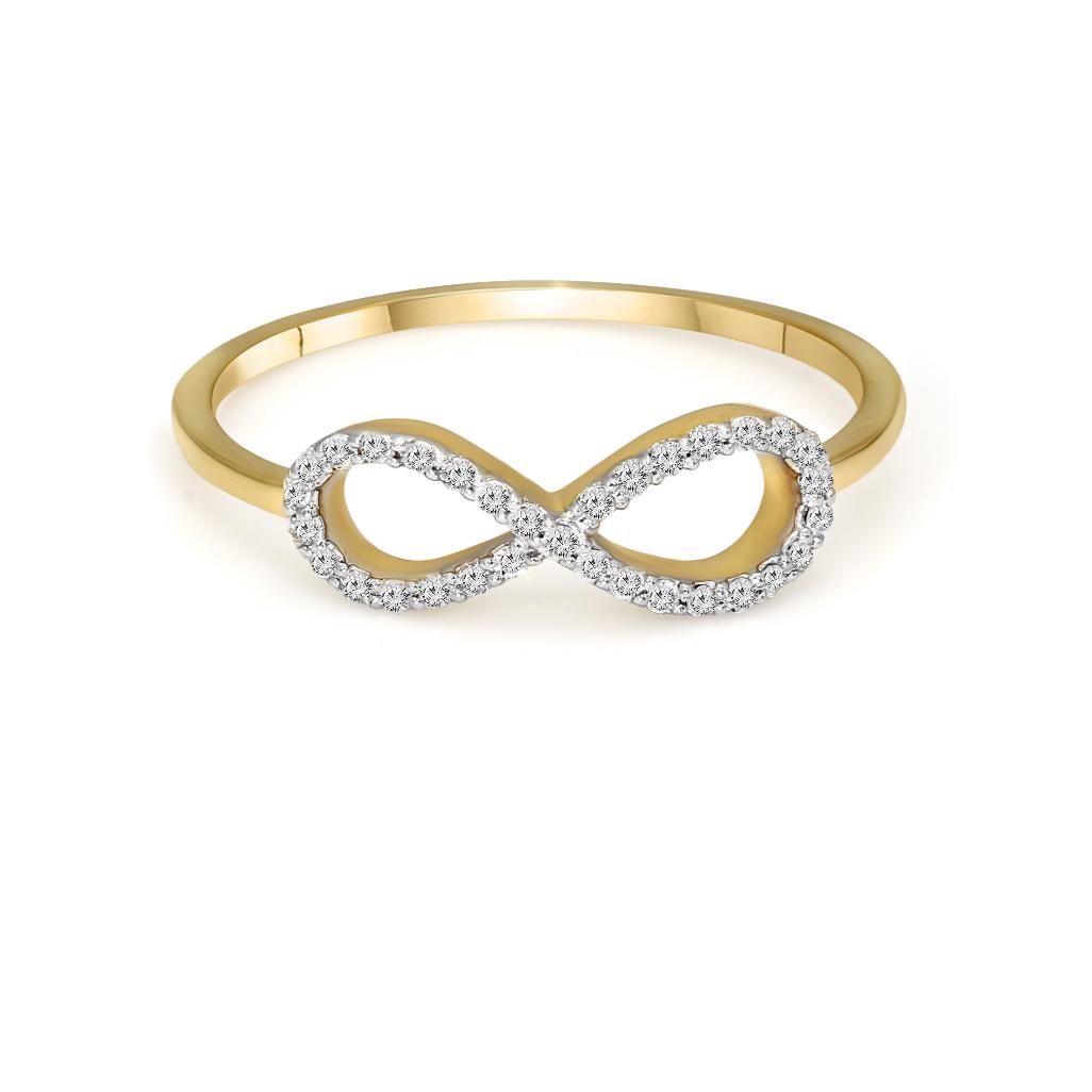 Ring - Geel Goud