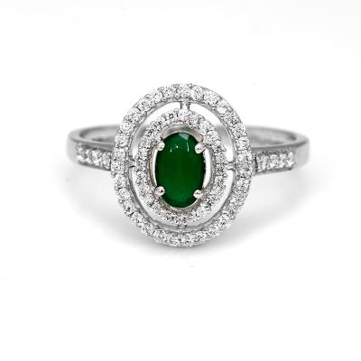 Ring - Wit Goud