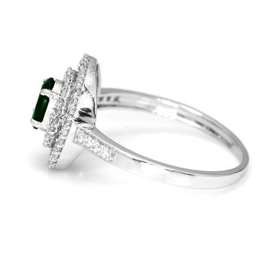 Ring - Wit Goud