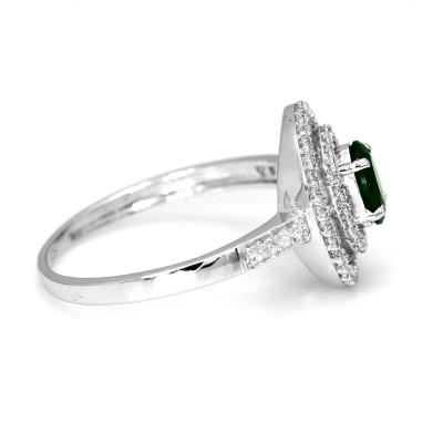 Ring - Wit Goud
