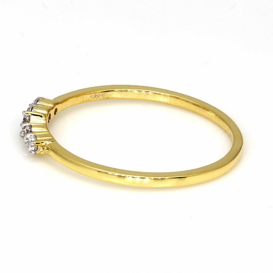 Ring - Geel Goud