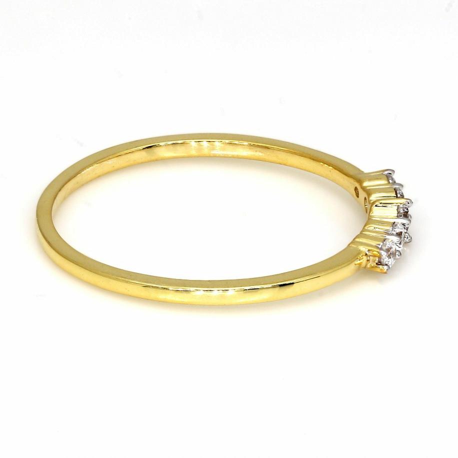 Ring - Geel Goud