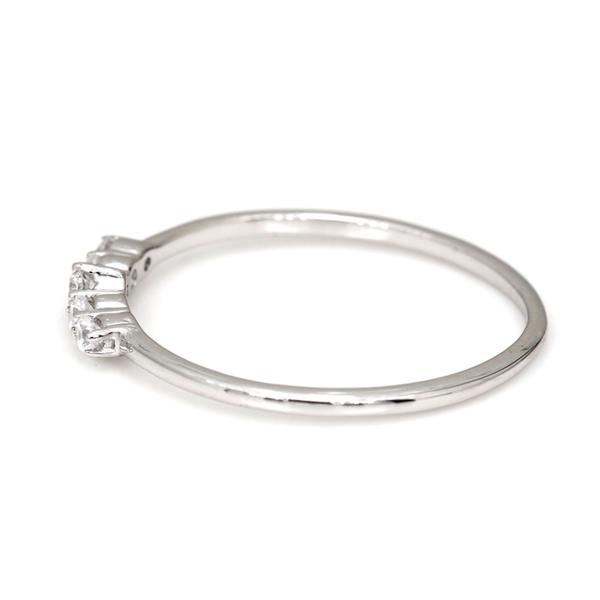 Ring - Wit Goud