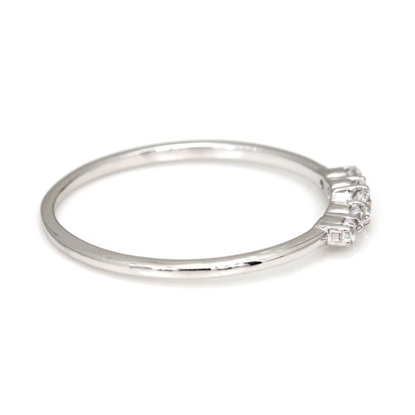 Ring - Wit Goud
