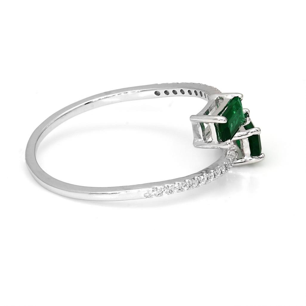 Ring - Wit Goud