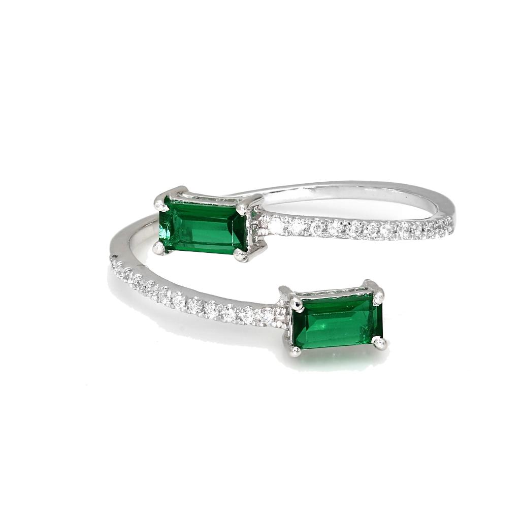Ring - Wit Goud
