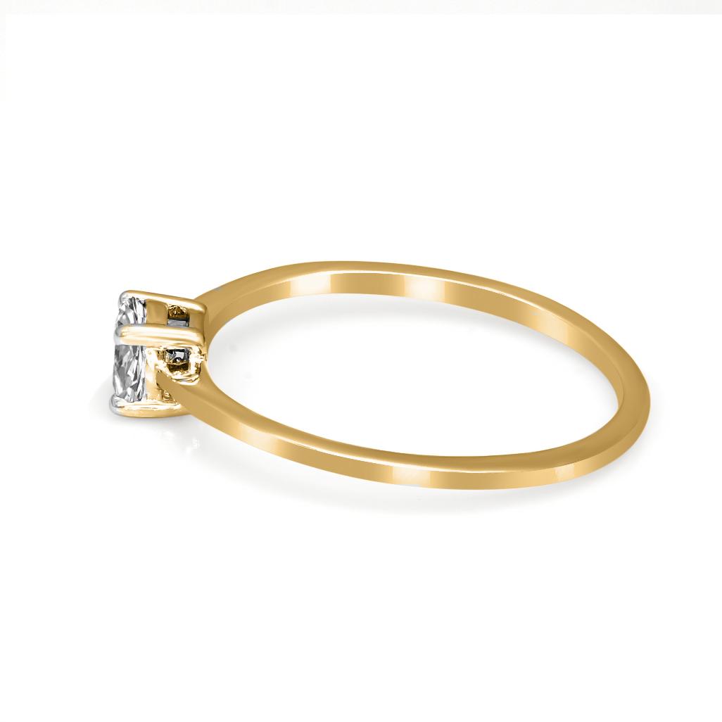 Ring - Geel Goud