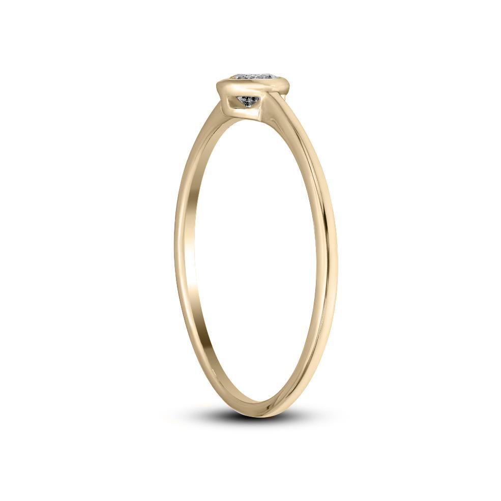 Ring - Geel Goud